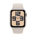 Apple Watch SE (2023) GPS 40mm Aluminiumgehäuse Sport Band Starlight S/M Apple Watch SE (2023) GPS 40mm Aluminiumgehäuse Sport Band Starlight S/M