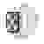 Apple Watch SE (2023) GPS 40 mm Aluminiumgehäuse Sport Loop Starlight