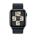 Apple Watch SE (2023) GPS 40 mm Aluminiumgehäuse Sport Loop Midnight
