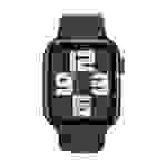 Apple Watch SE (2023) GPS 44 mm boîtier en aluminium bracelet de sport Midnight S/M