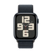 Apple Watch SE (2023) GPS 44 mm Aluminiumgehäuse Sport Loop Midnight