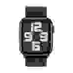 Apple Watch SE (2023) GPS 44 mm boîtier en aluminium Sport Loop Midnight