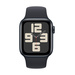 Apple Watch SE (2023) GPS + Cellular 40 mm Aluminiumgehäuse Sport Band Midnight M/L