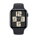 Apple Watch SE (2023) GPS + Cellular 44 mm Aluminiumgehäuse Sport Band Midnight S/M