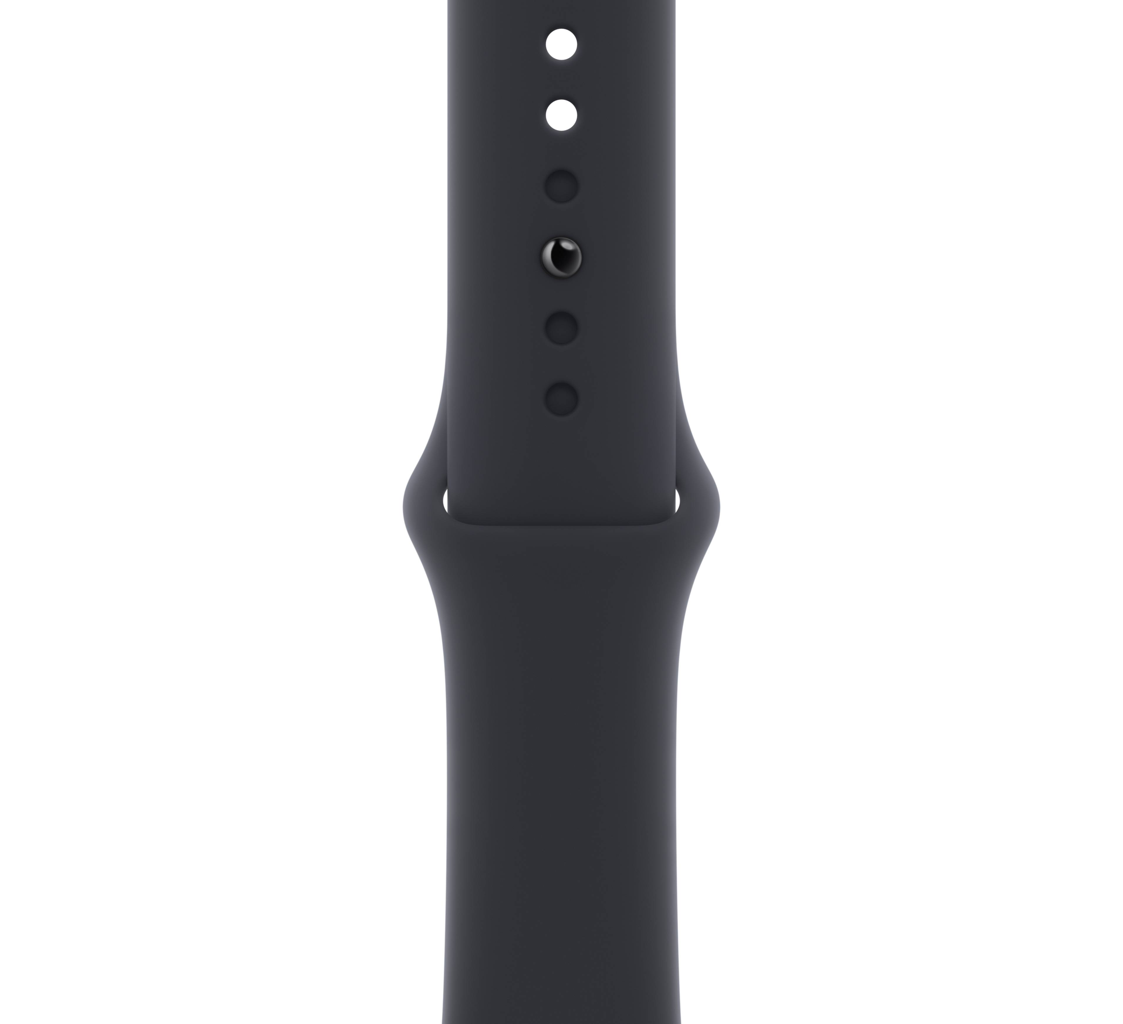 Apple Sportarmband Sportarmband 38 mm, 40 mm S/M Mitternacht Watch Series 1, Watch Series 2, Watch Series 3, Watch Series 4, Watch Series 5, Watch