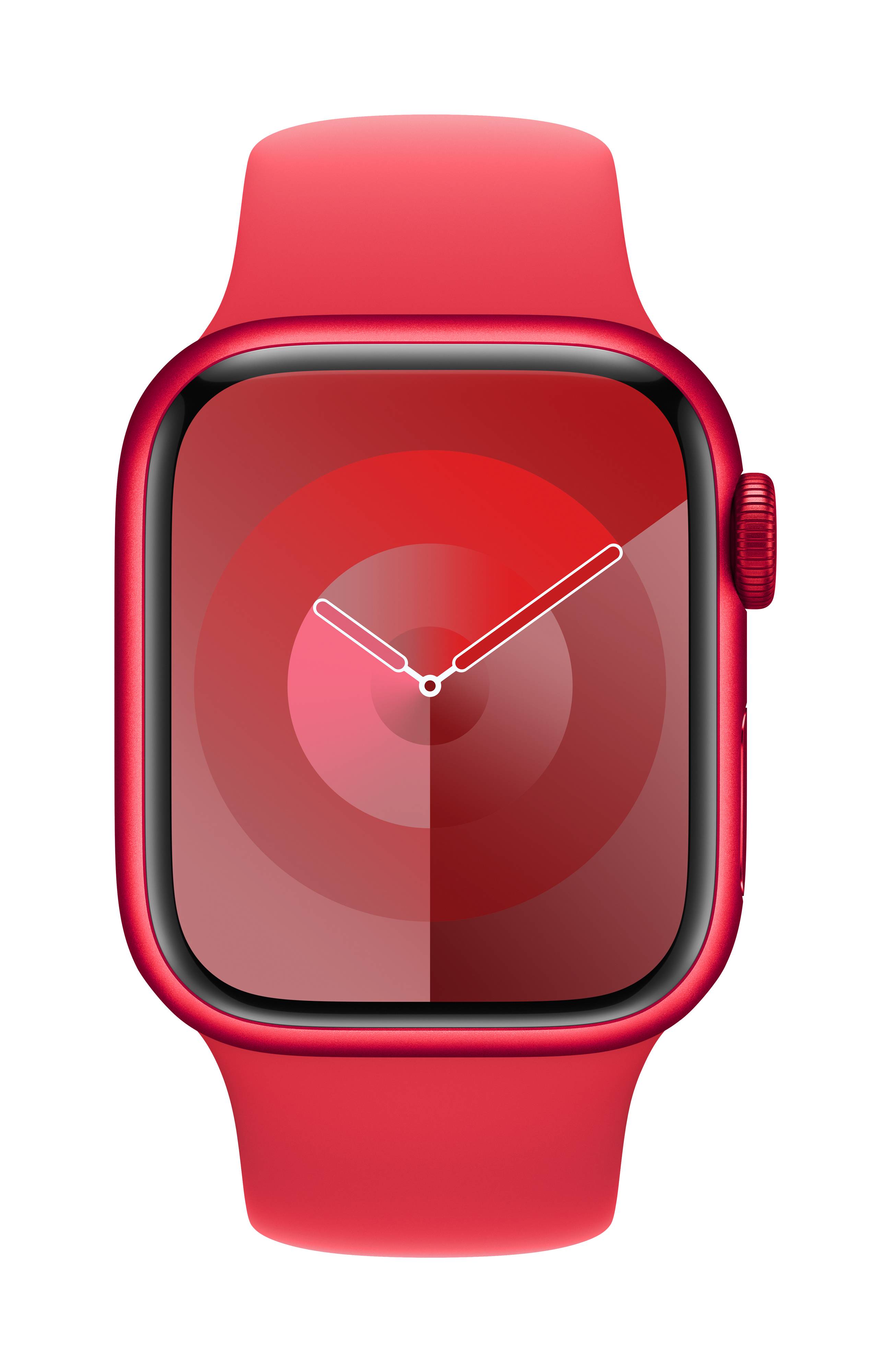 Apple Sportarmband Sportarmband 38 mm, 40mm M/L (PRODUCT) RED™ Watch Series 1, Watch Series 2, Watch Series 3, Watch Series