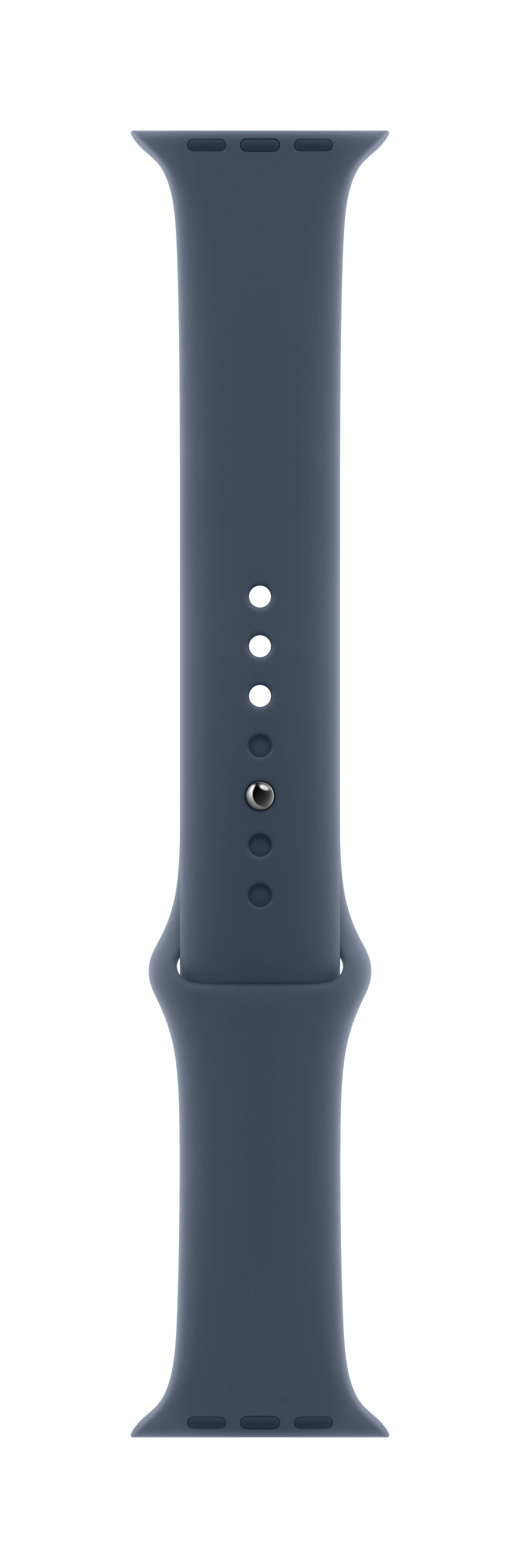 Apple Sportarmband Sportarmband 42 mm, 44 mm, 49mm S/M Sturmblau Watch Series 1, Watch Series 2, Watch Series 3, Watch Series