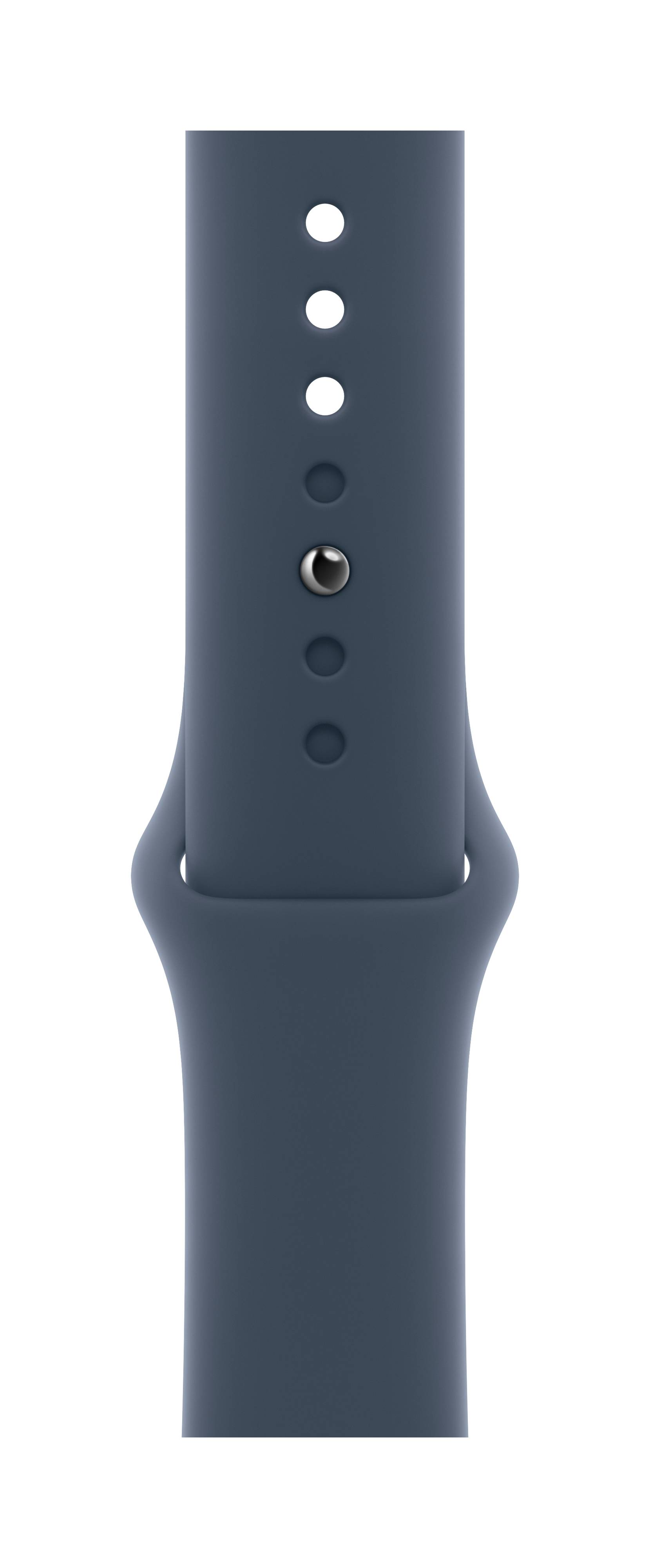 Apple Sportarmband Sportarmband 42 mm, 44 mm, 49mm S/M Sturmblau Watch Series 1, Watch Series 2, Watch Series 3, Watch Series