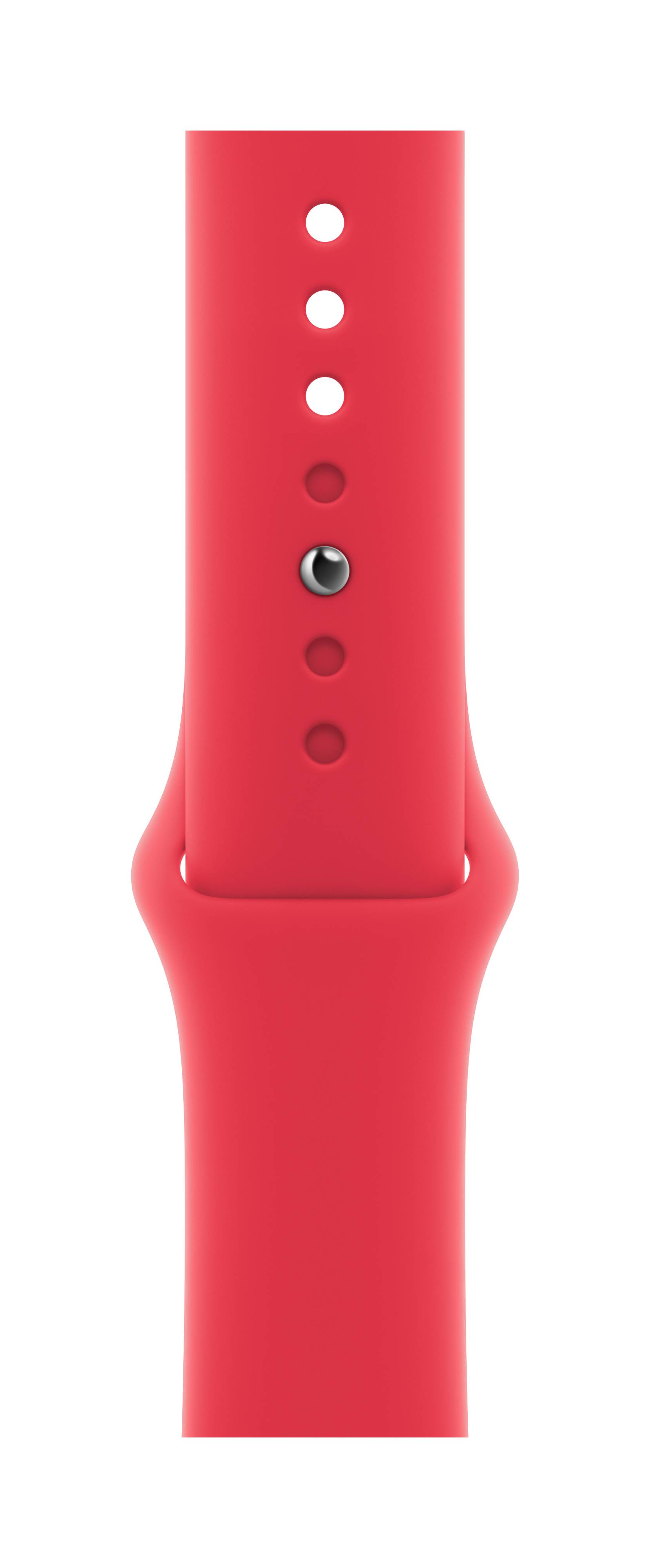 Apple Sportarmband Sportarmband 42 mm, 44 mm, 49mm S/M (PRODUCT) RED™ Watch Series 1, Watch Series 2, Watch Series 3, Watch