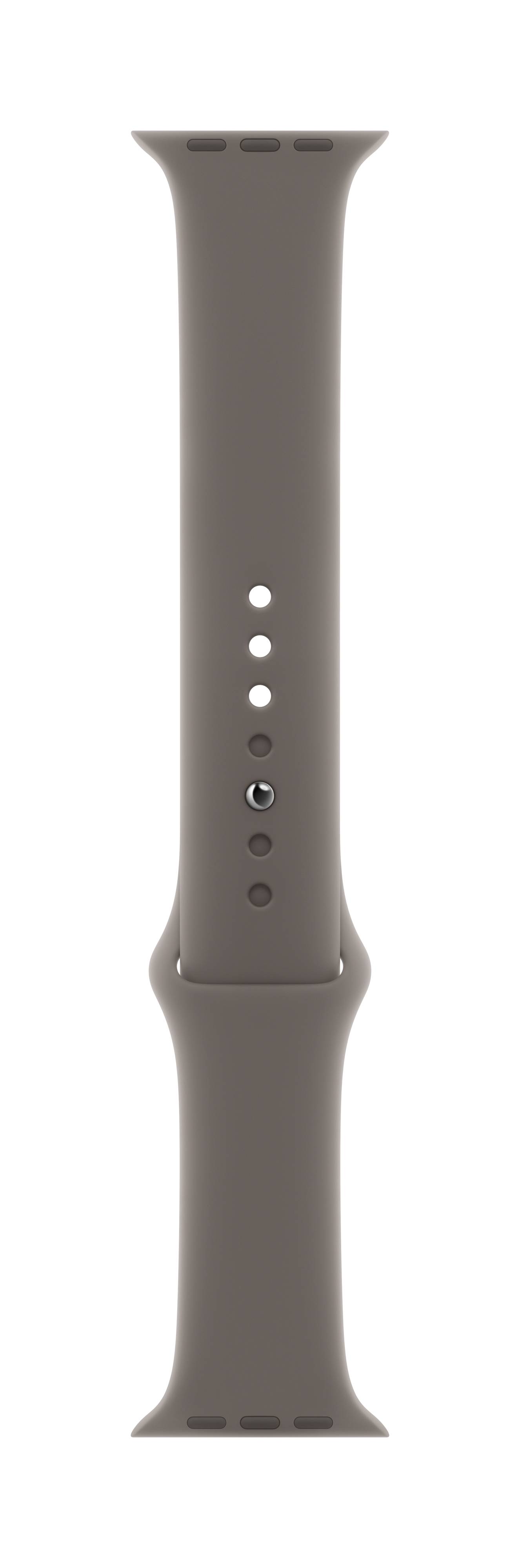 Apple Sportarmband Sportarmband 42 mm, 44 mm, 49mm S/M Tonbraun Watch Series 1, Watch Series 2, Watch Series 3, Watch Series