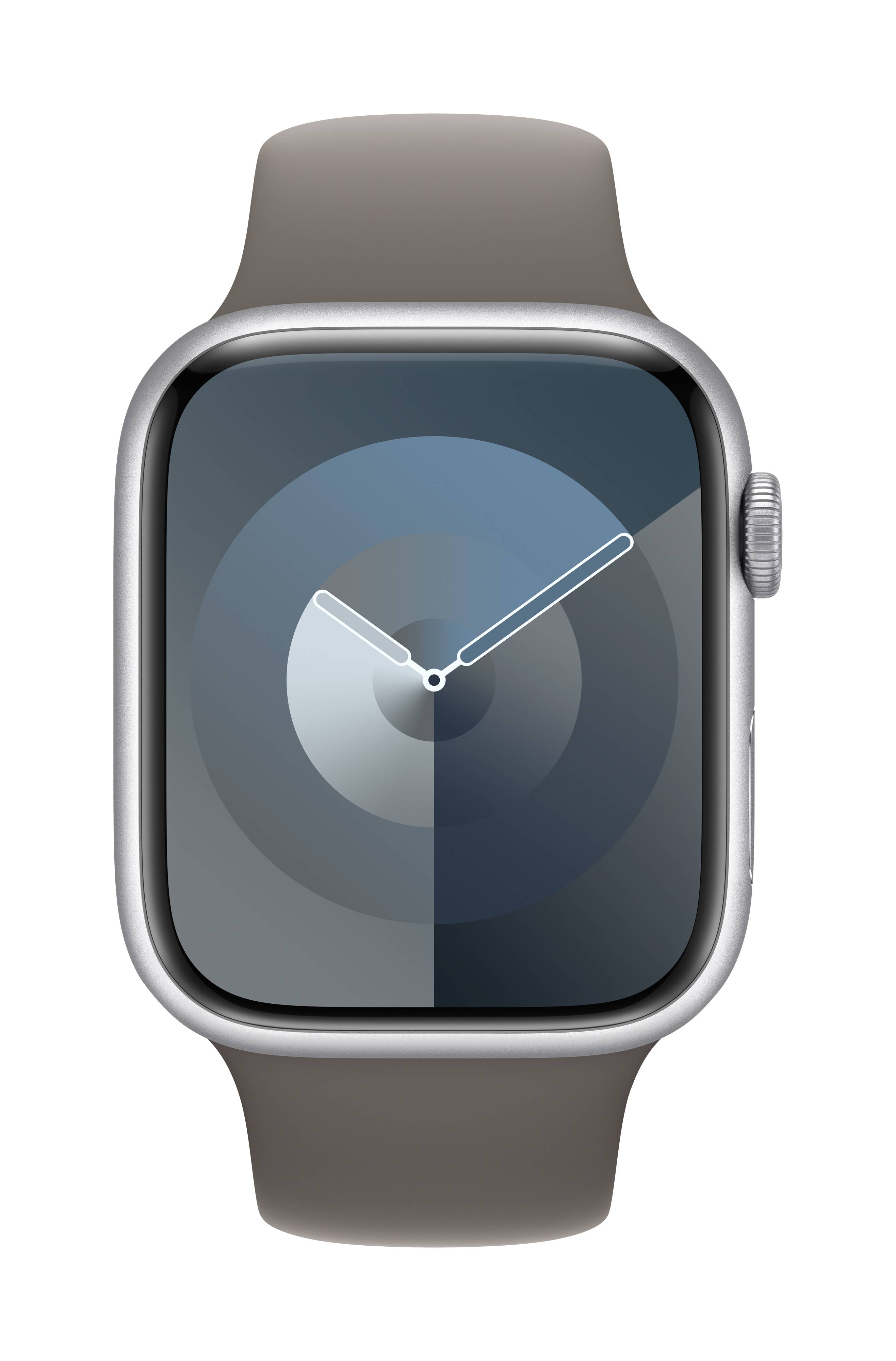 Apple Sportarmband Sportarmband 42 mm, 44 mm, 49mm S/M Tonbraun Watch Series 1, Watch Series 2, Watch Series 3, Watch Series