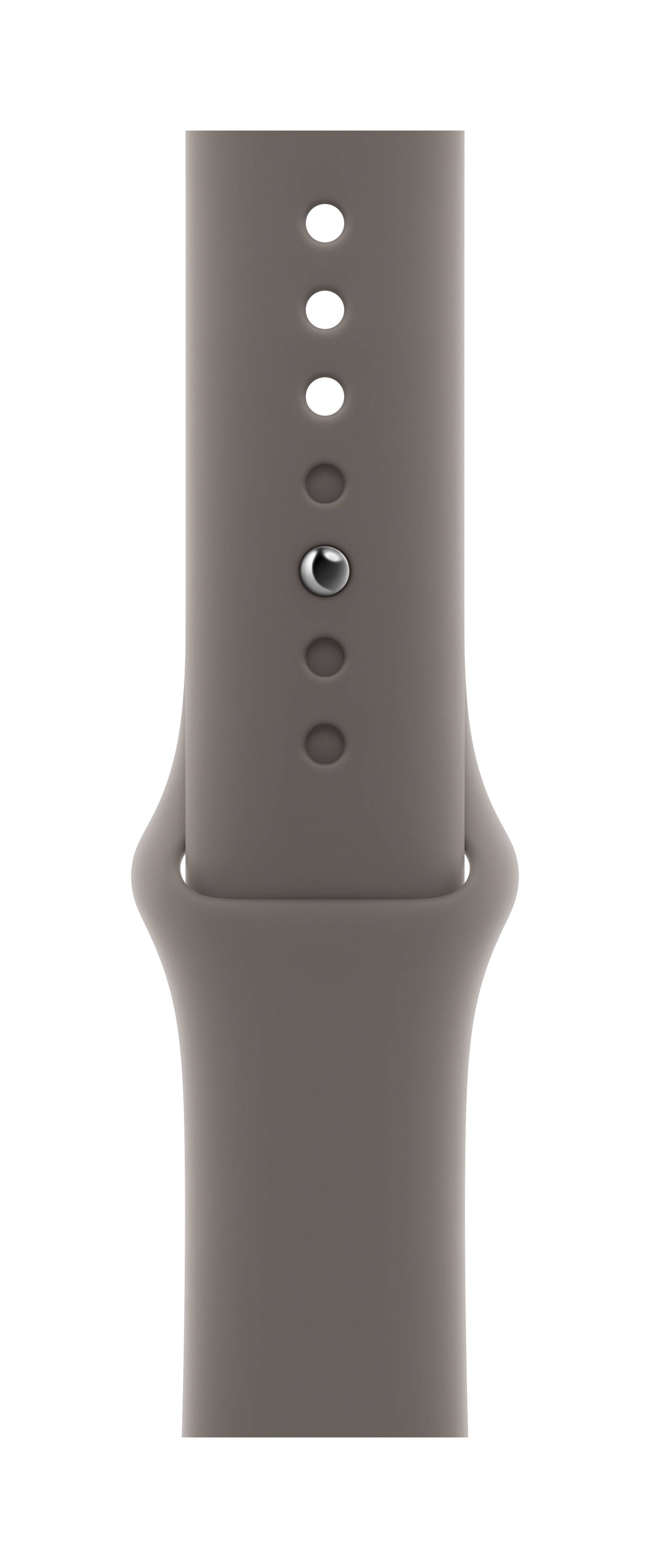 Apple Sportarmband Sportarmband 42 mm, 44 mm, 49mm S/M Tonbraun Watch Series 1, Watch Series 2, Watch Series 3, Watch Series