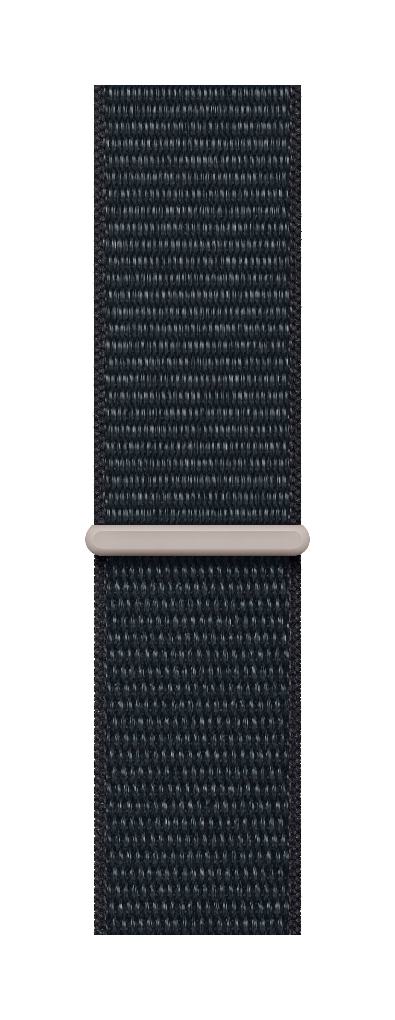 Apple Sport Loop Sportarmband 45mm XL Mitternacht