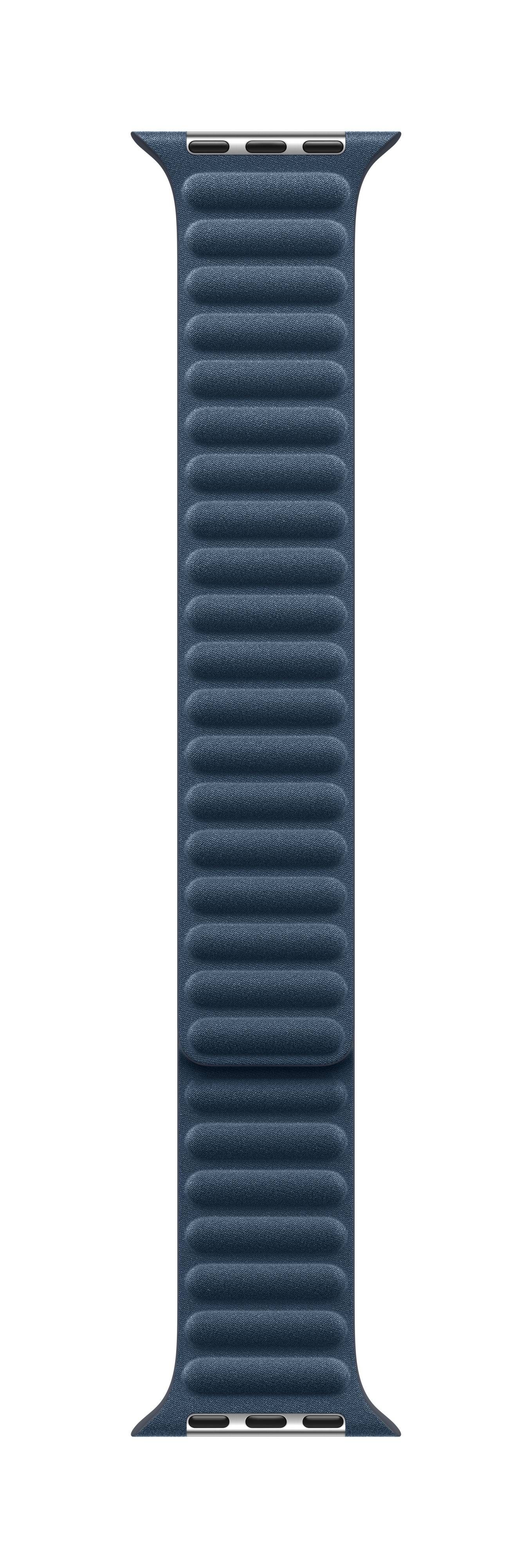 Apple Armband mit Magnetverschluss Armband mit Magnetverschluss 38 mm, 40mm S/M Pazifikblau Watch Series 1, Watch Series 2, Watch