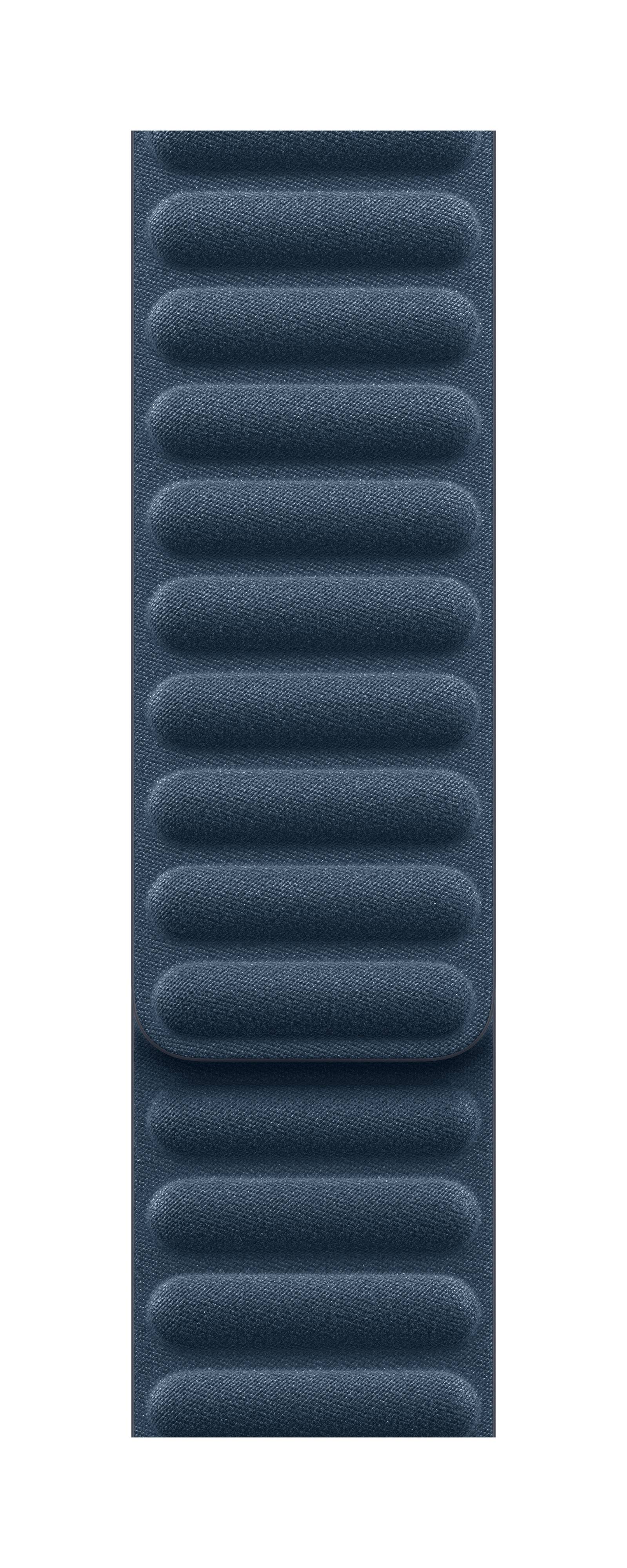 Apple Armband mit Magnetverschluss Armband mit Magnetverschluss 38 mm, 40mm M/L Pazifikblau Watch Series 1, Watch Series 2, Watch