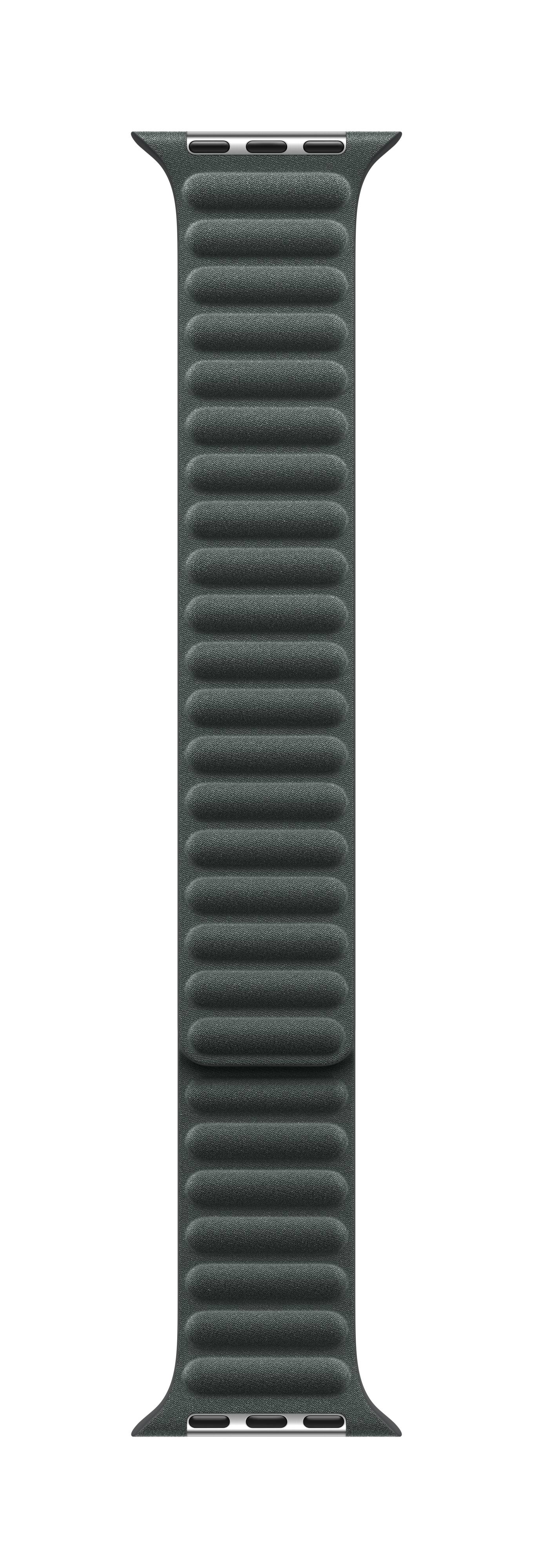 Apple Armband mit Magnetverschluss Armband mit Magnetverschluss 38 mm, 40mm M/L Immergrün Watch Series 1, Watch Series 2, Watch