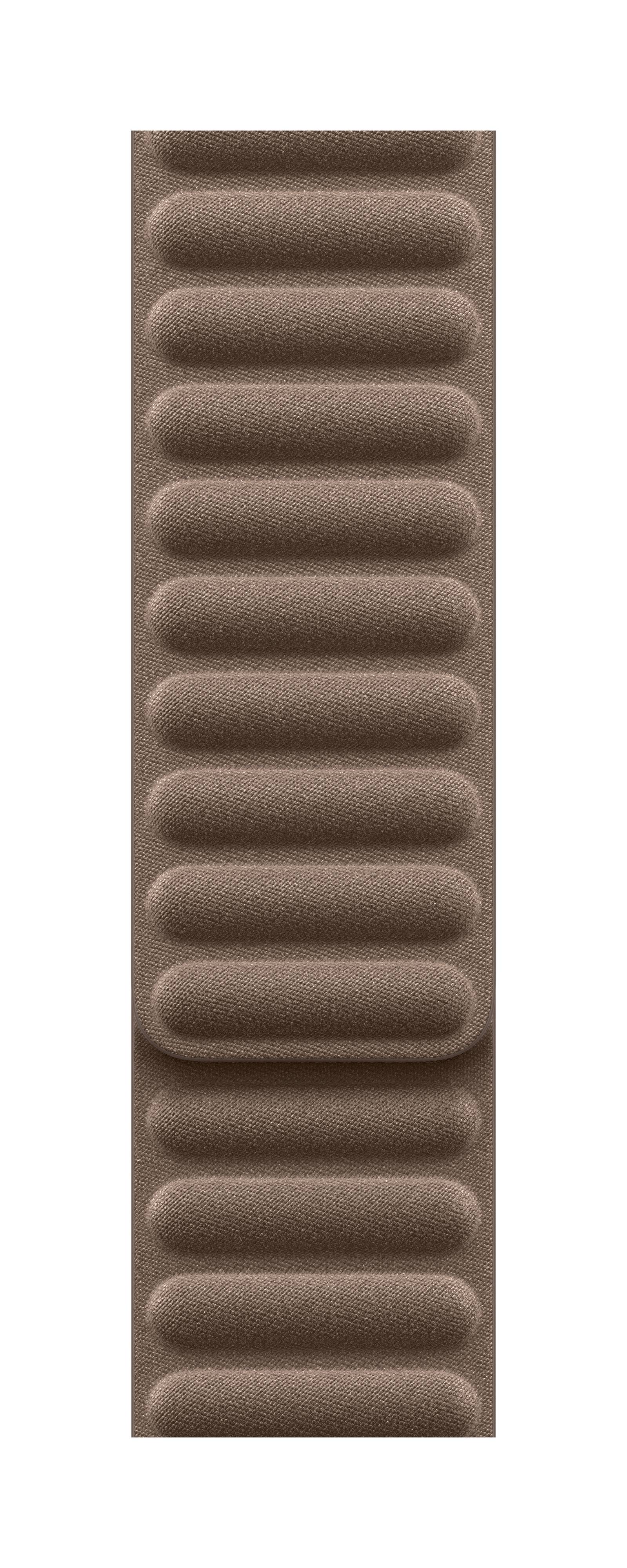 Apple Armband mit Magnetverschluss Armband mit Magnetverschluss 38 mm, 40mm M/L Taupe Watch Series 1, Watch Series 2, Watch