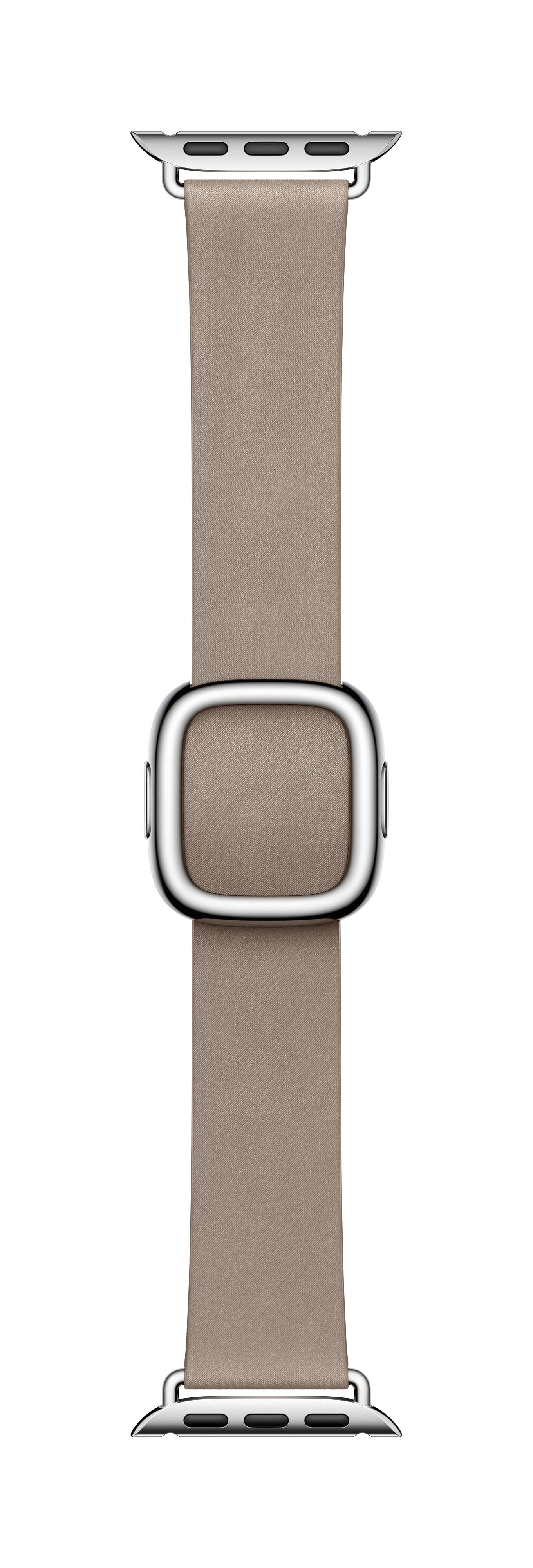Apple Modernes Armband Armband 41mm M Tan Watch Ultra 2, Watch Ultra, Watch Series 9, Watch Series 8, Watch Series 7, Watch