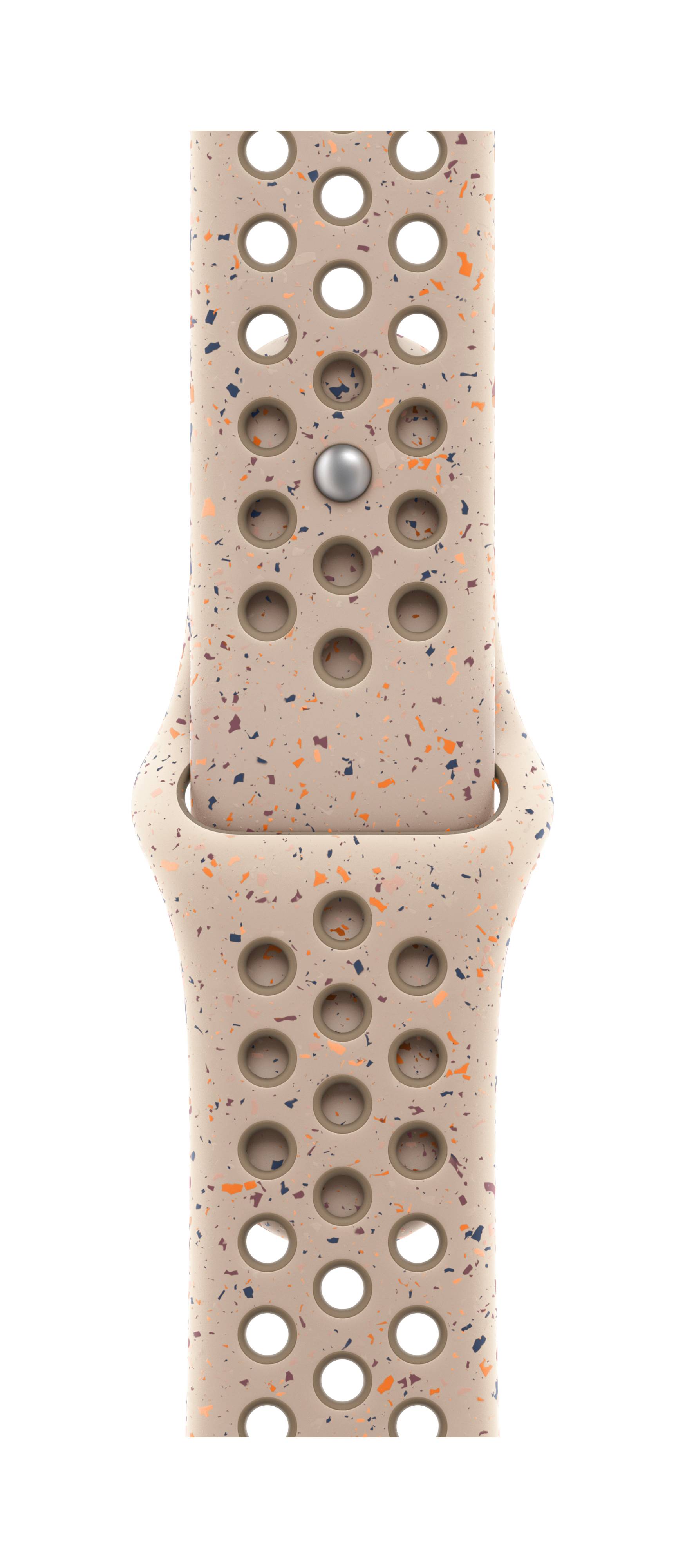 Apple Nike Sportarmband Armband 41mm M/L Desert Stone Watch Ultra 2, Watch Ultra, Watch Series 9, Watch Series 8, Watch Series