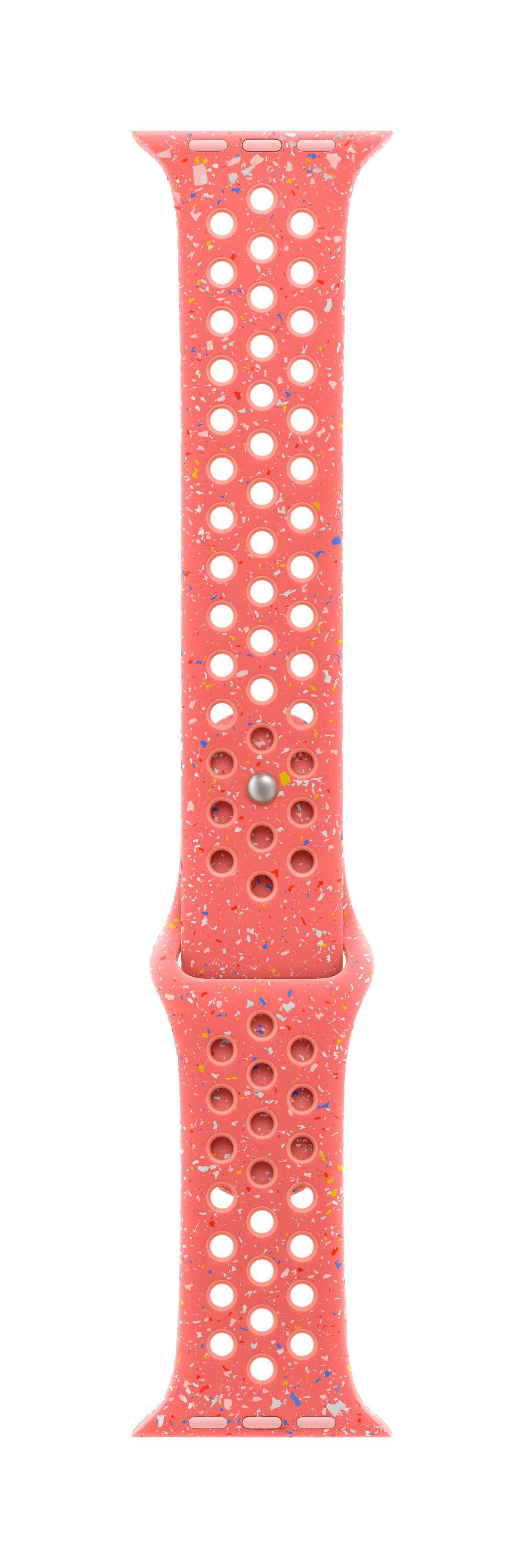 Apple Nike Sportarmband Armband 41mm M/L Magic Ember Watch Ultra 2, Watch Ultra, Watch Series 9, Watch Series 8, Watch Series