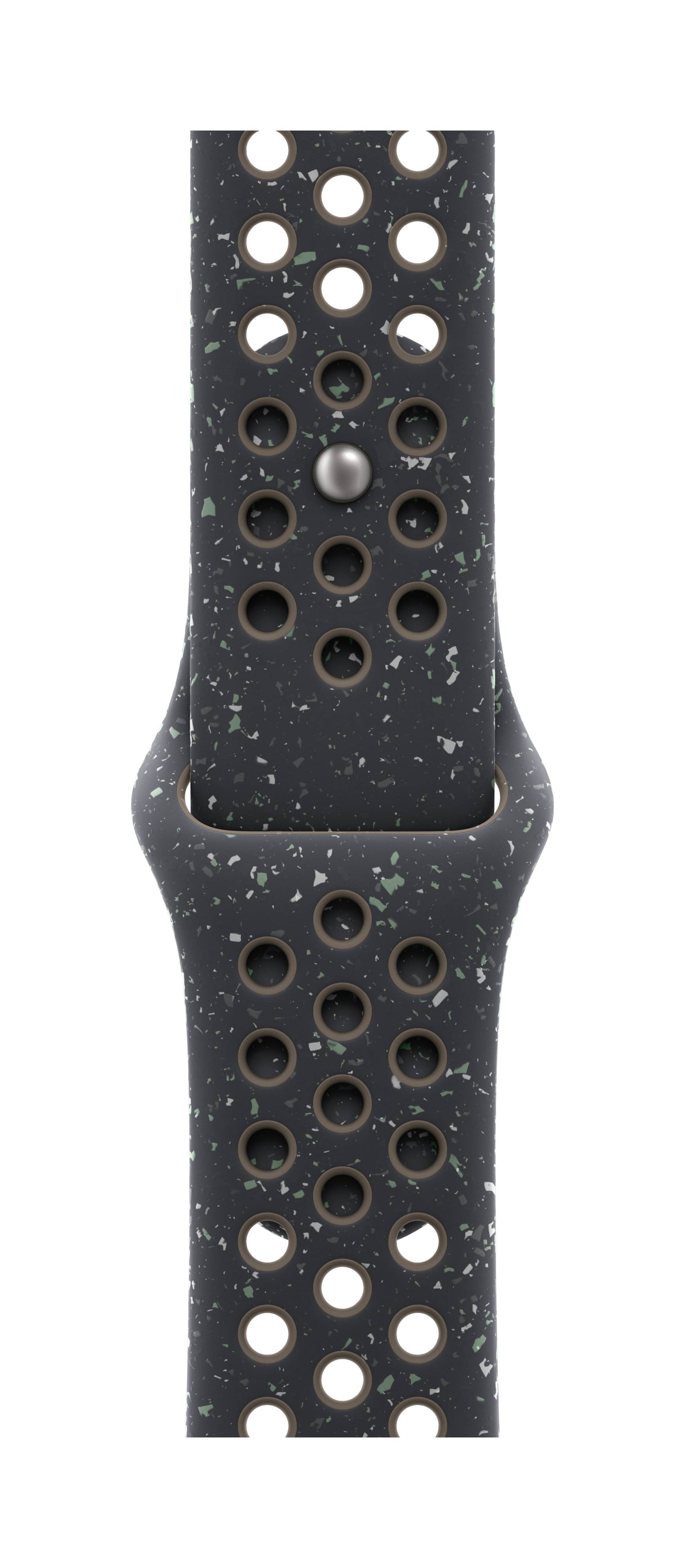 Apple Nike Sportarmband Armband 45mm S/M Midnight Sky Watch Ultra 2, Watch Ultra, Watch Series 9, Watch Series 8, Watch Series