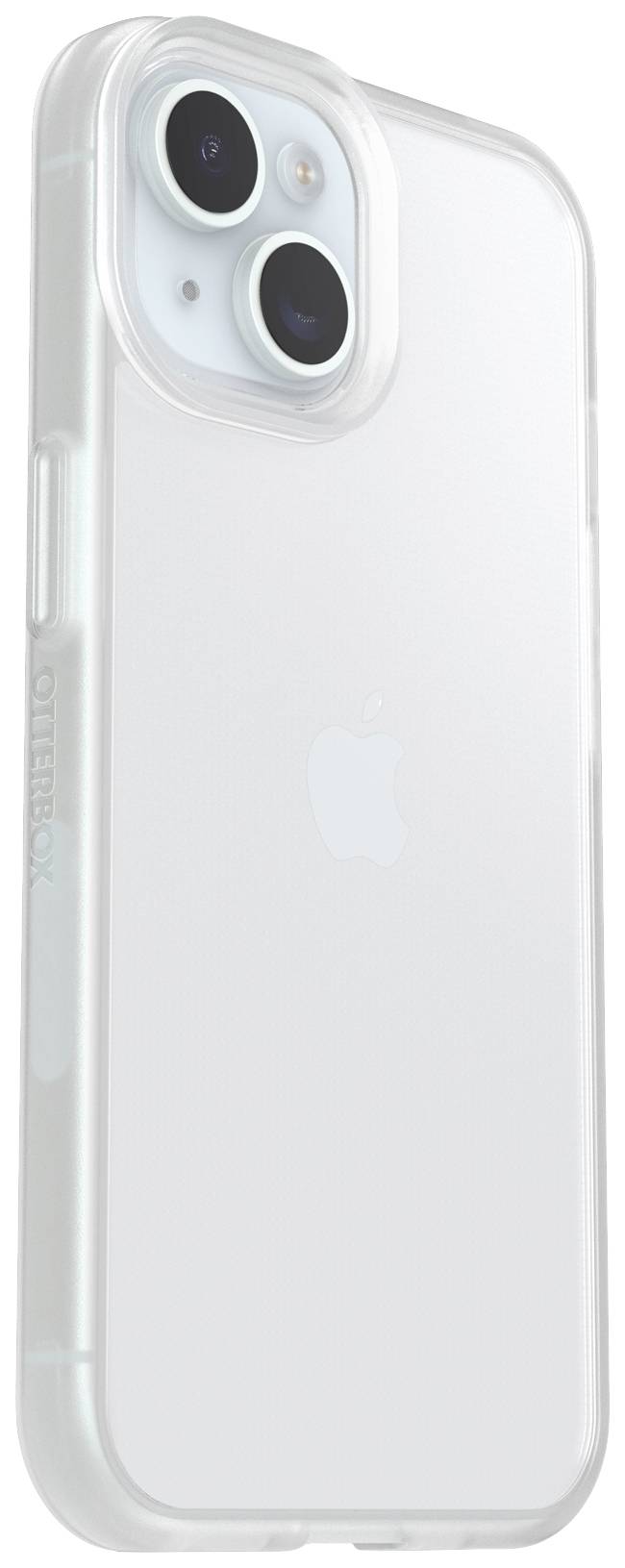 Otterbox React Backcover Apple iPhone 16e, iPhone 15 Transparent Induktives Laden 77-92805