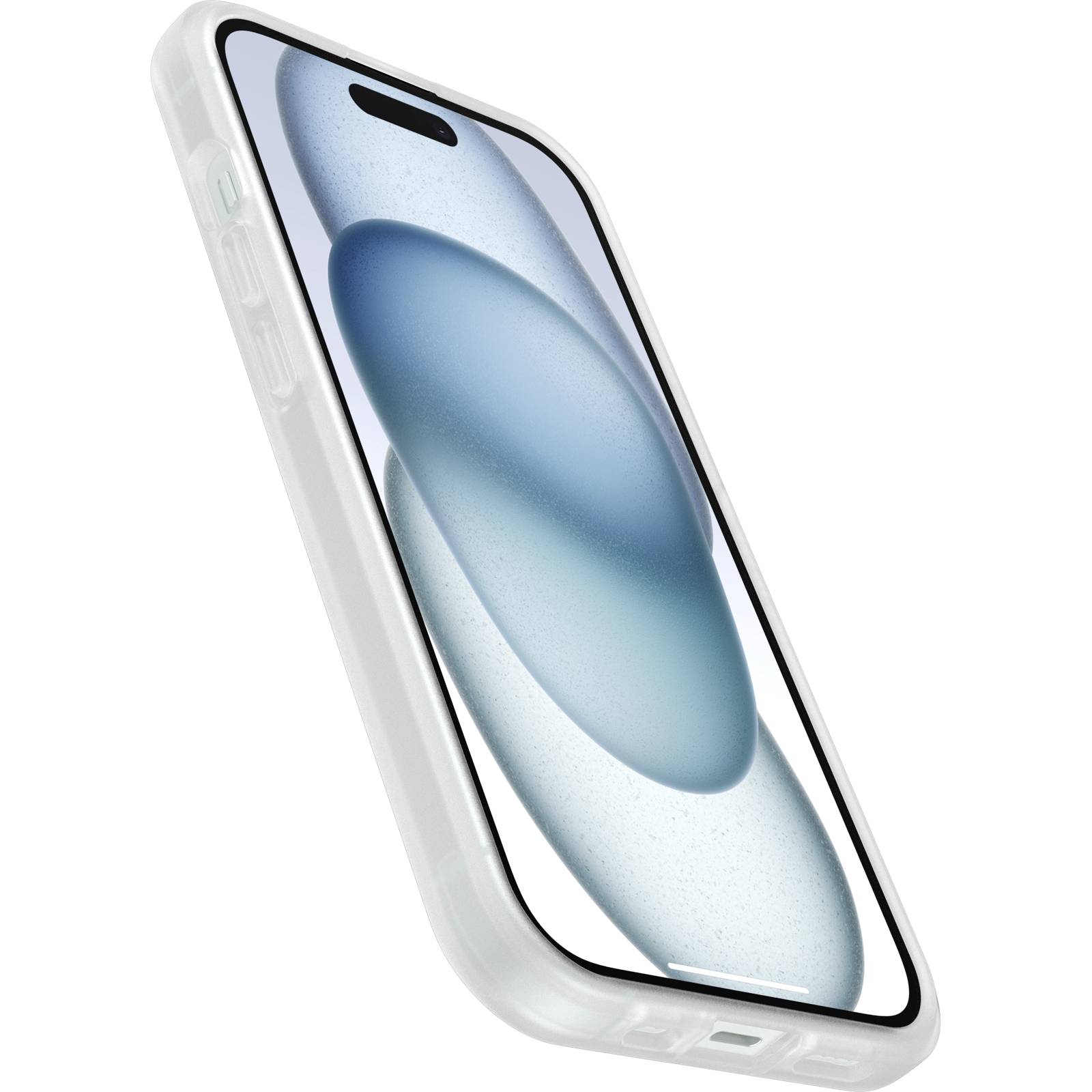 Otterbox React Backcover Apple iPhone 16e, iPhone 15 Transparent Induktives Laden 77-92805