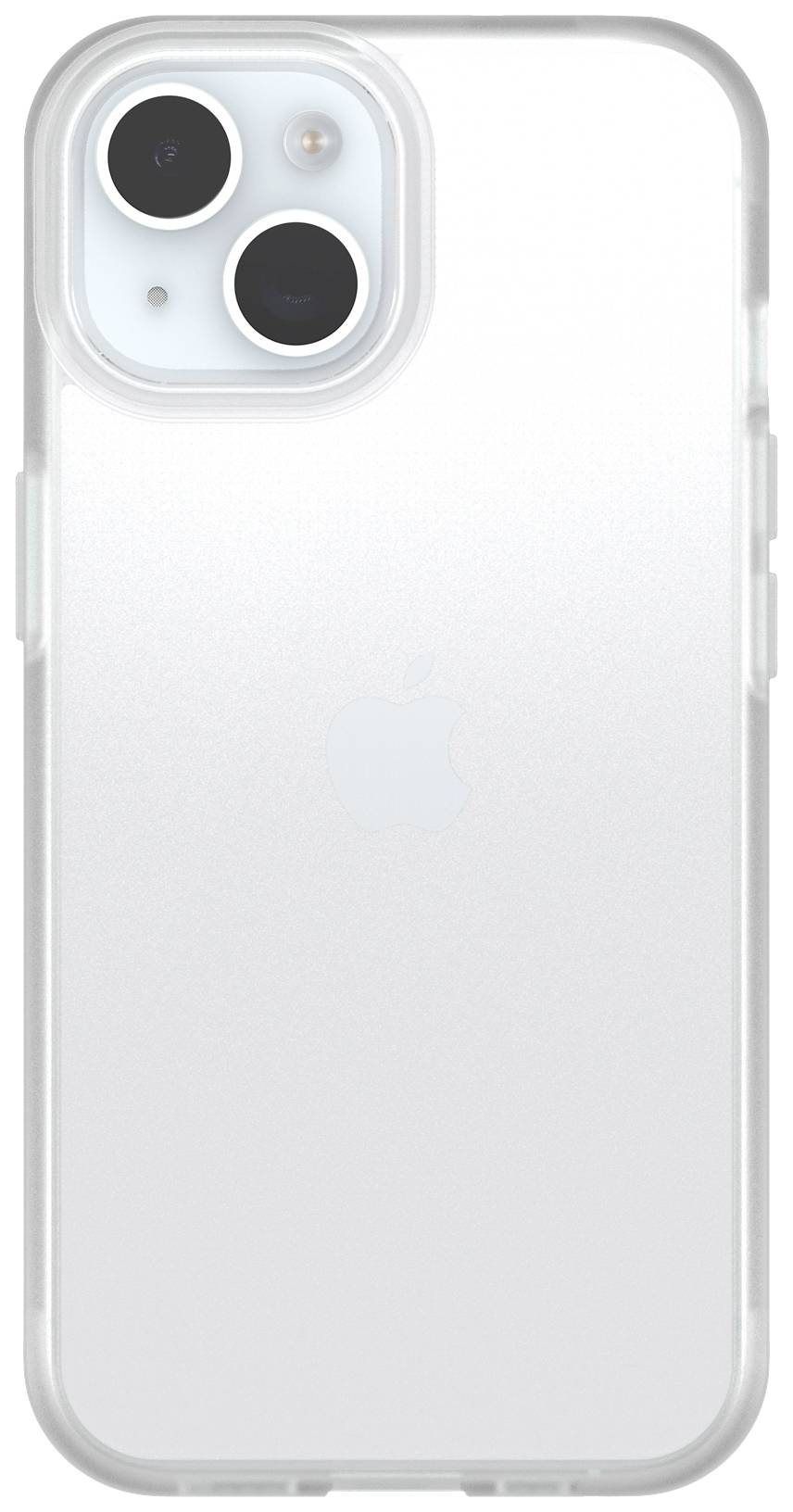 Otterbox React Backcover Apple iPhone 16e, iPhone 15 Transparent Induktives Laden 77-92805