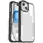 Otterbox React Backcover Apple iPhone 15 Transparent, Schwarz Induktives Laden