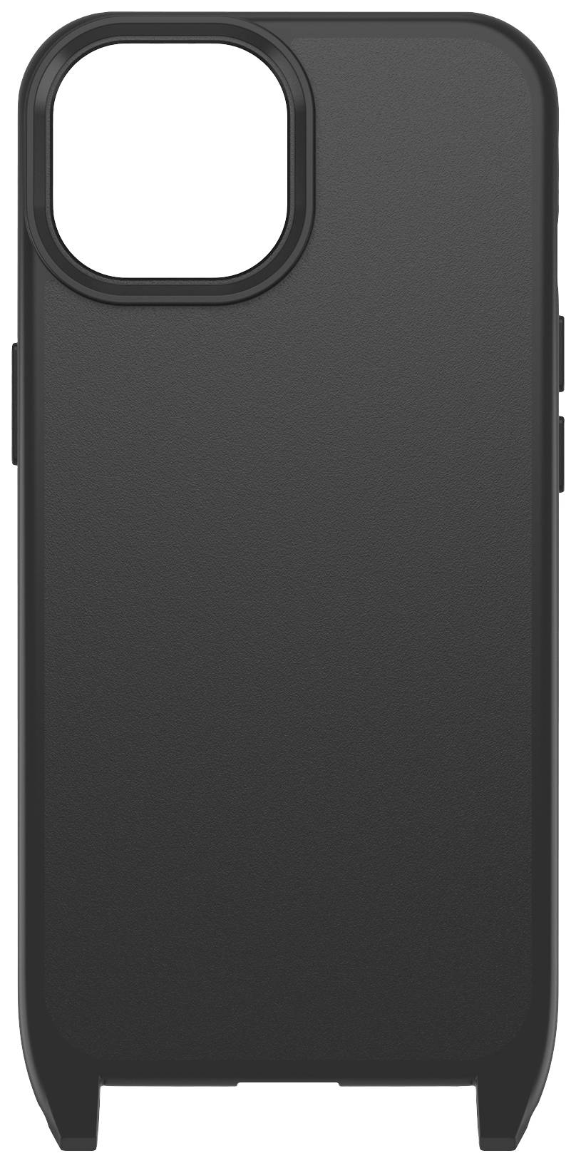 Otterbox React Necklace Smartphone-Kette Apple iPhone 15 Schwarz MagSafe kompatibel 77-93593