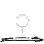 Otterbox React Necklace Smartphone-Kette Apple iPhone 15 Transparent, Stardust MagSafe kompatibel