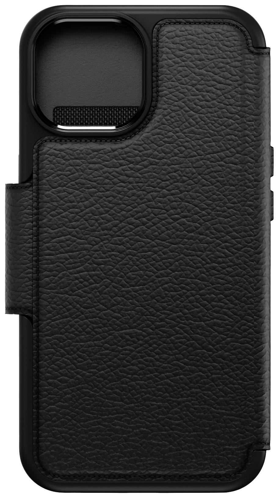 Otterbox Strada Folio Booklet Apple iPhone 16e, iPhone 15 Schwarz MagSafe kompatibel 77-93815