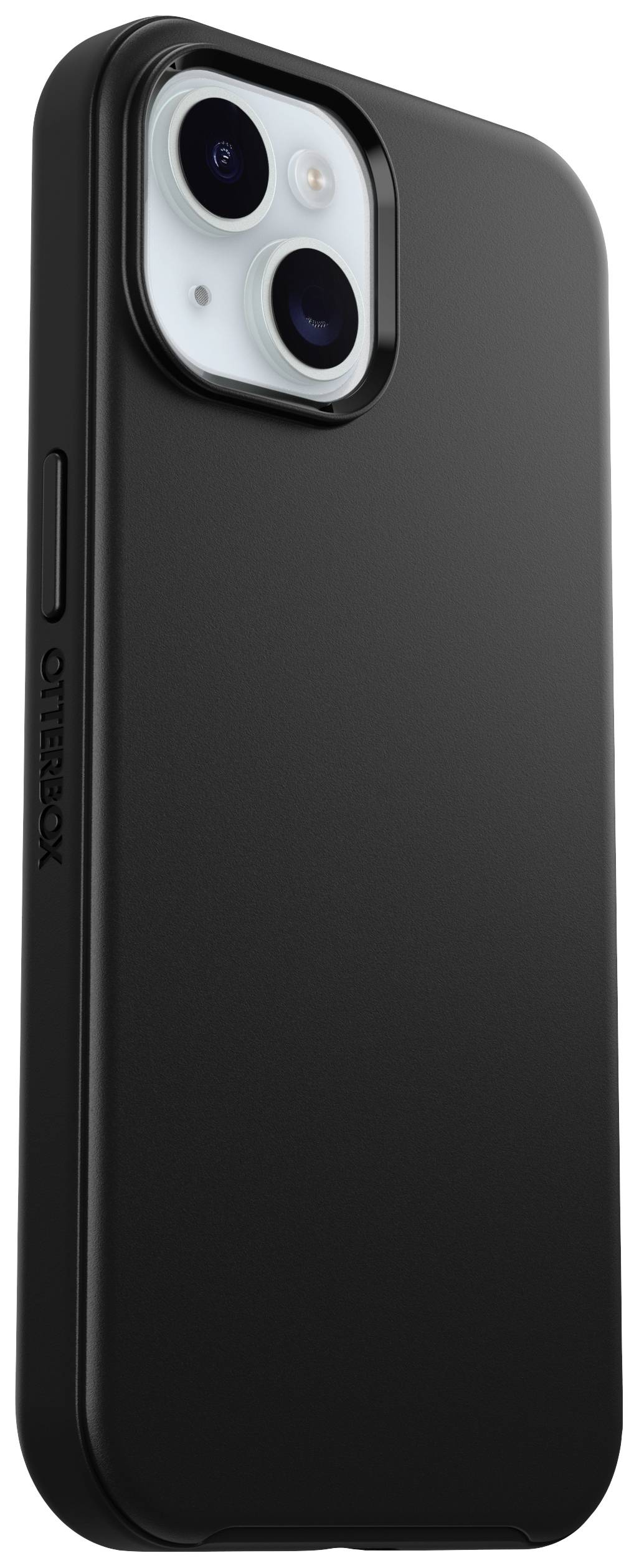 Otterbox Symmetry Backcover Apple iPhone 16e, iPhone 15 Schwarz MagSafe kompatibel 77-92636