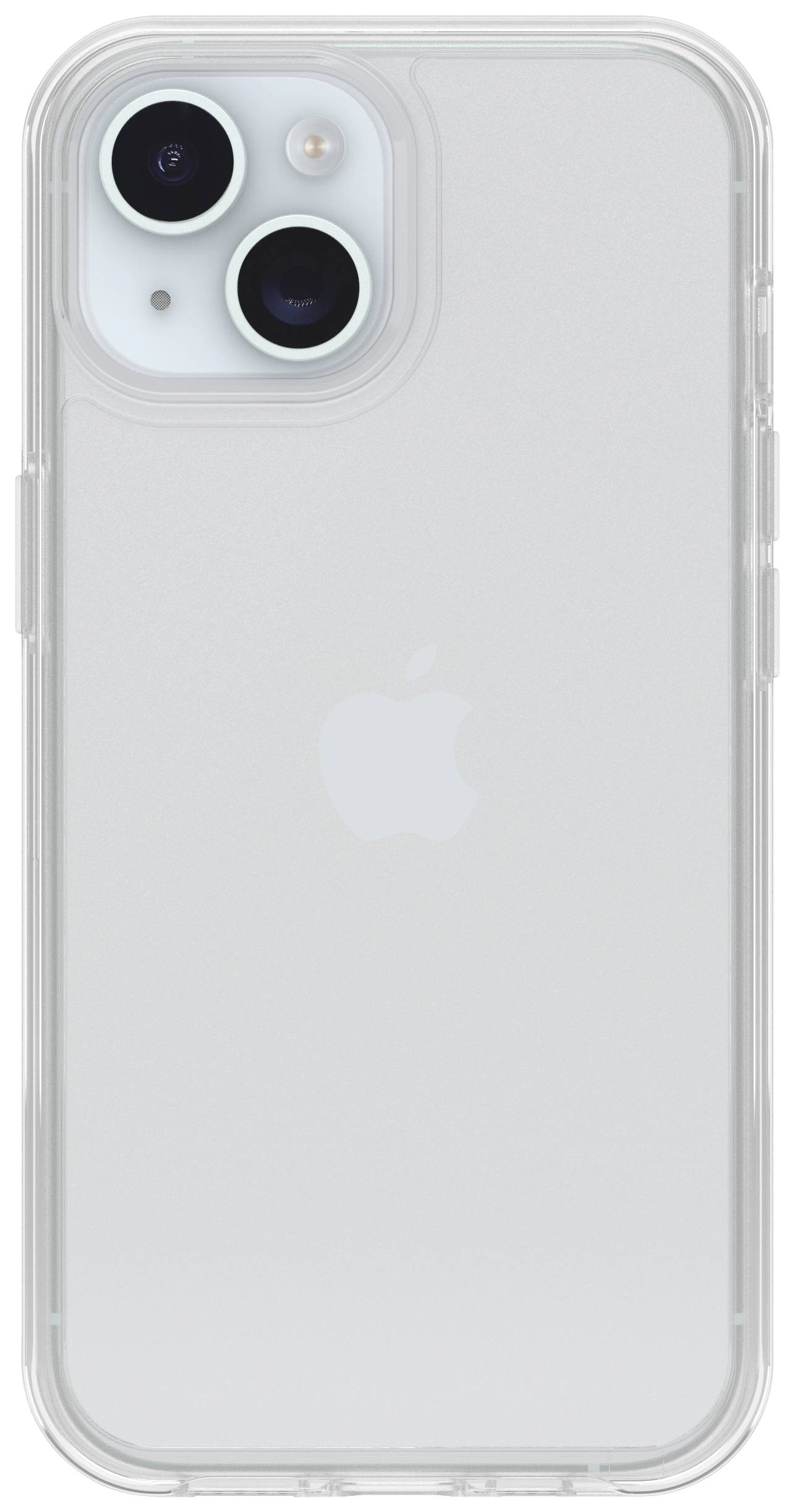 Otterbox Symmetry Backcover Apple iPhone 16e, iPhone 15 Transparent MagSafe kompatibel 77-92668