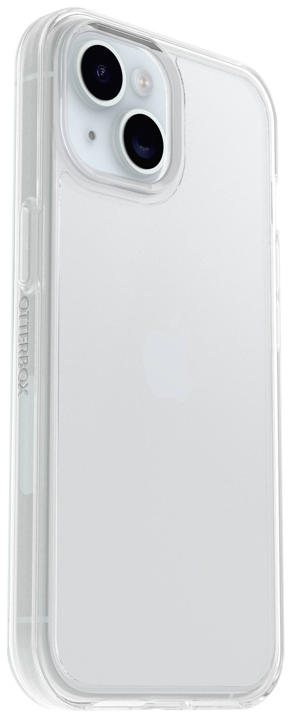 Otterbox Symmetry Backcover Apple iPhone 16e, iPhone 15 Transparent MagSafe kompatibel 77-92668