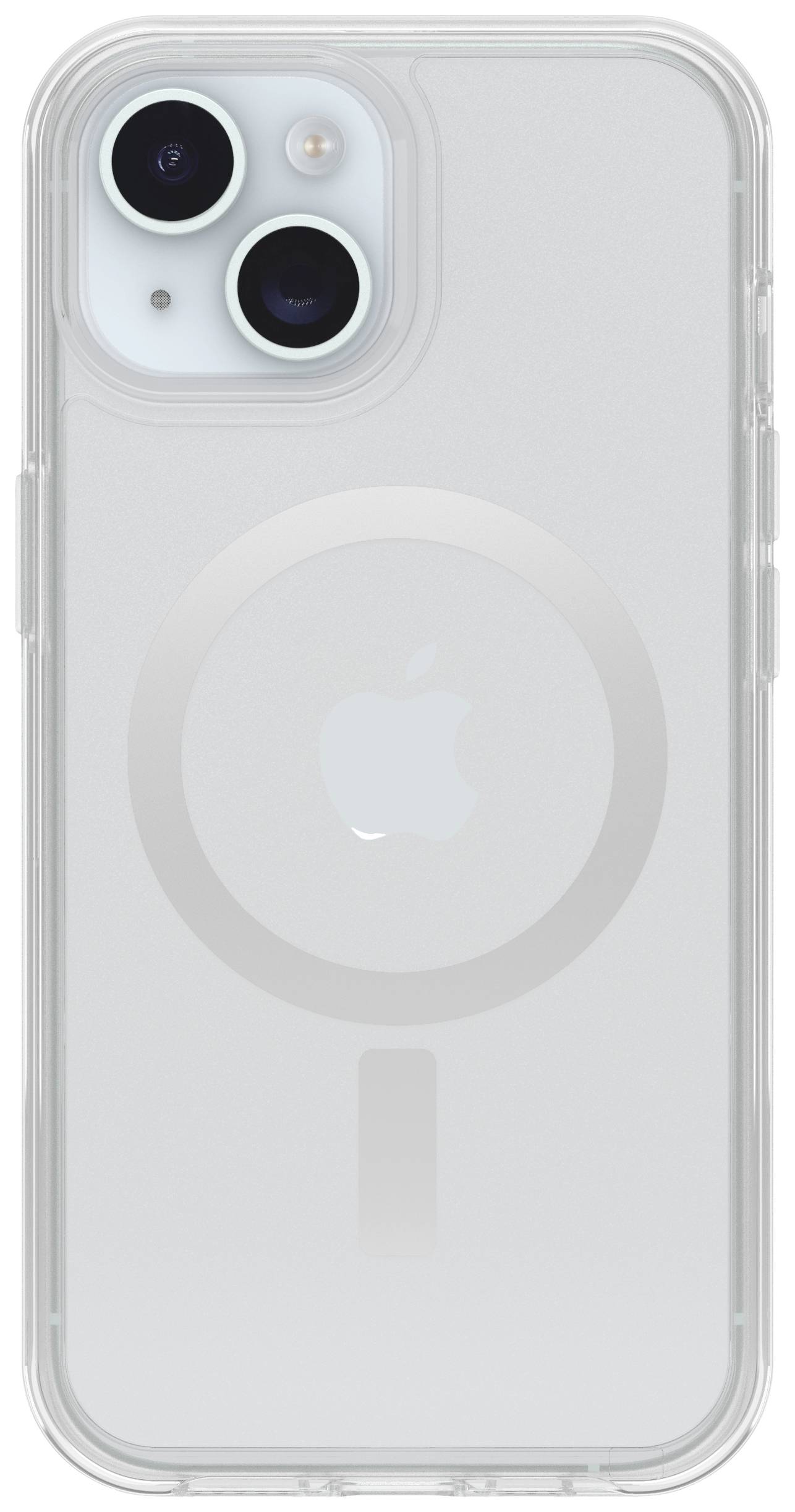 Otterbox Symmetry Clear Backcover Apple iPhone 16e, iPhone 15, iPhone 14, iPhone 13 Transparent MagSafe kompatibel 77-93109