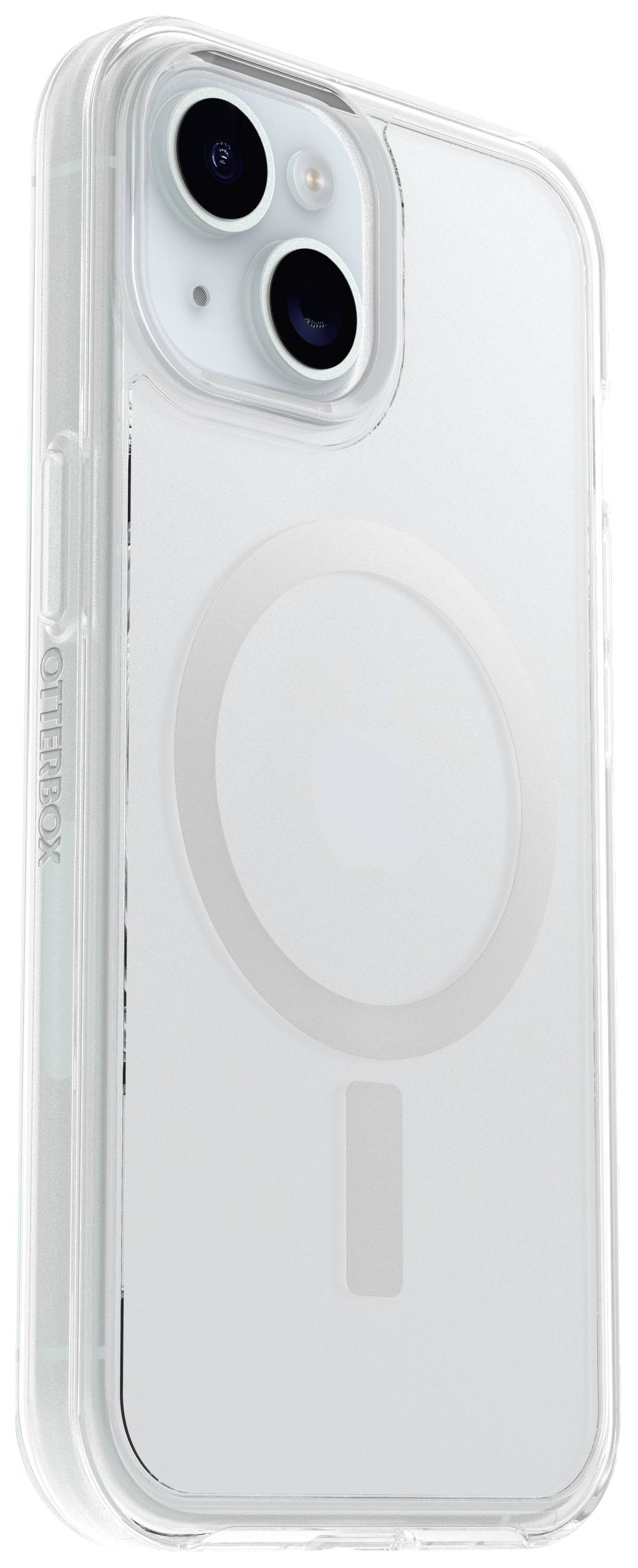 Otterbox Symmetry Clear Backcover Apple iPhone 16e, iPhone 15, iPhone 14, iPhone 13 Transparent MagSafe kompatibel 77-93109