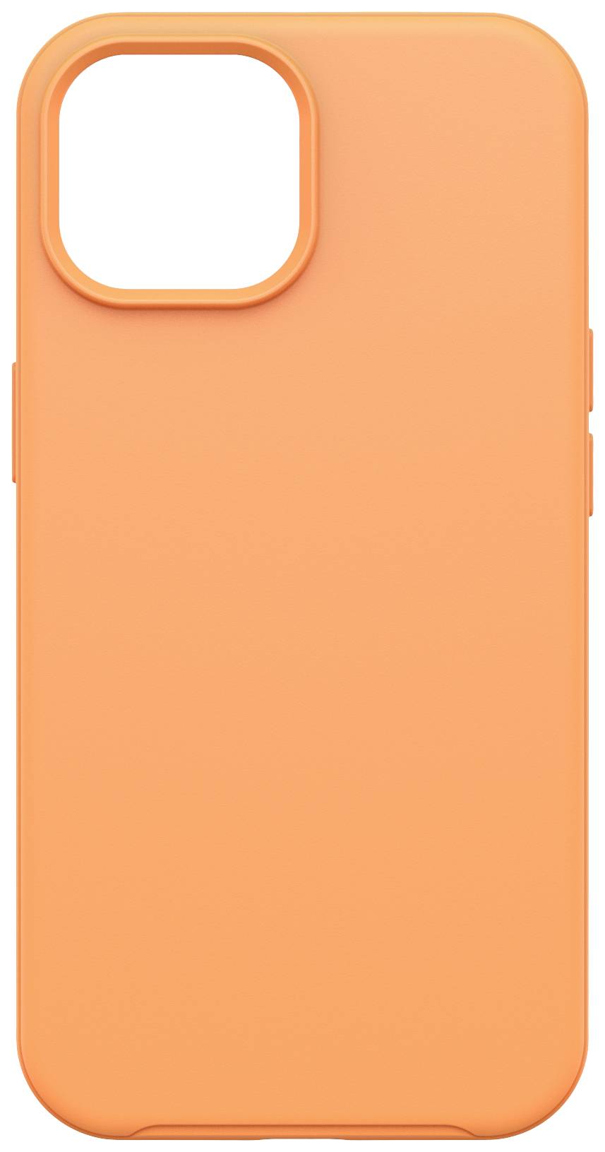 Otterbox Symmetry Backcover Apple iPhone 16e, iPhone 15, iPhone 14, iPhone 13 Orange MagSafe kompatibel 77-92940