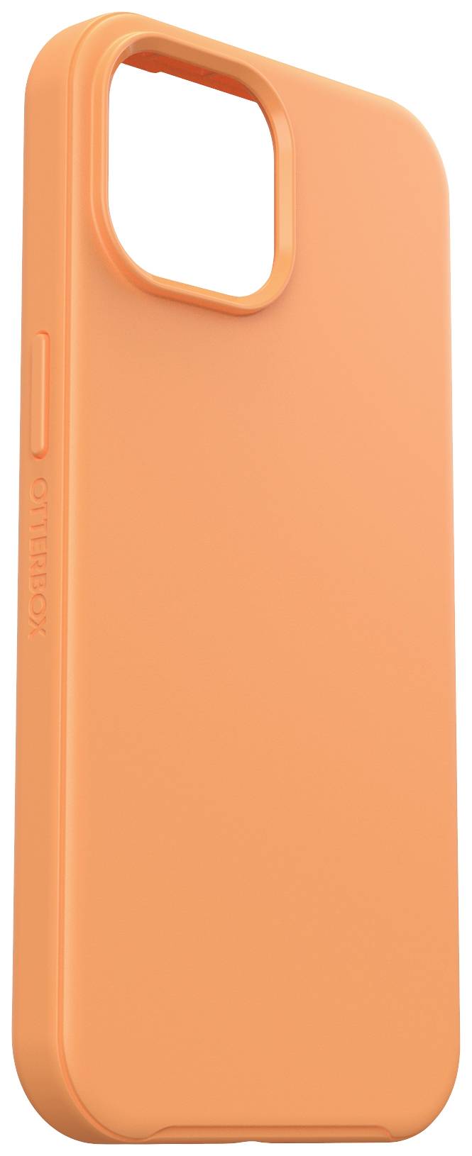 Otterbox Symmetry Backcover Apple iPhone 16e, iPhone 15, iPhone 14, iPhone 13 Orange MagSafe kompatibel 77-92940