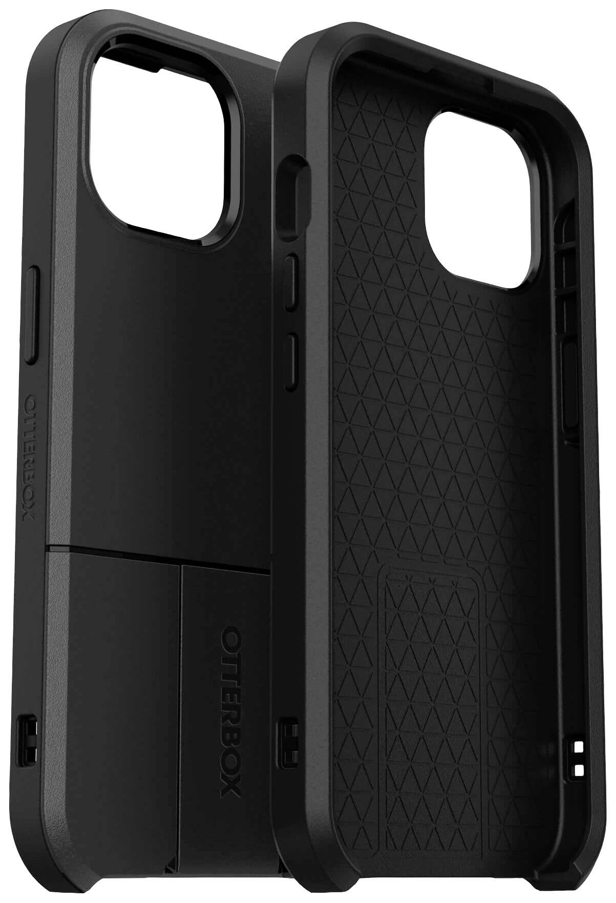 Otterbox uniVERSE Backcover Apple iPhone 15 Schwarz 77-92676
