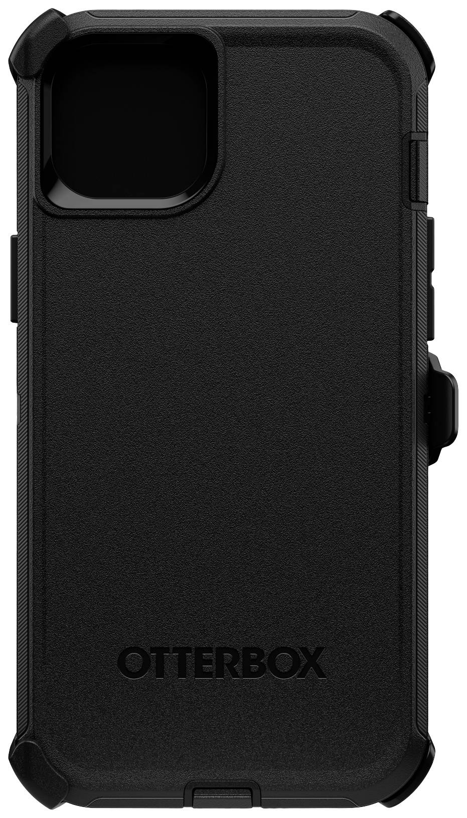 Otterbox Defender Backcover Apple iPhone 14 Plus, iPhone 15 Plus Schwarz MagSafe kompatibel, Standfunktion 77-92542