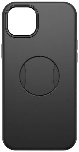 Otterbox OtterGrip Symmetry Backcover Apple iPhone 15 Plus, iPhone 14 Plus Schwarz MagSafe kompatibe