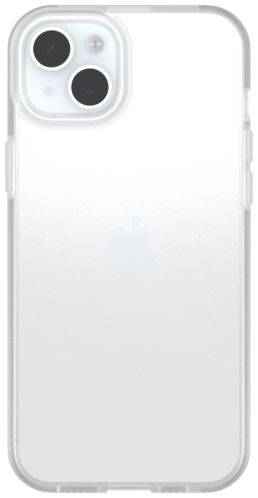 Otterbox React Backcover Apple iPhone 15 Plus Transparent Induktives Laden 77-92770