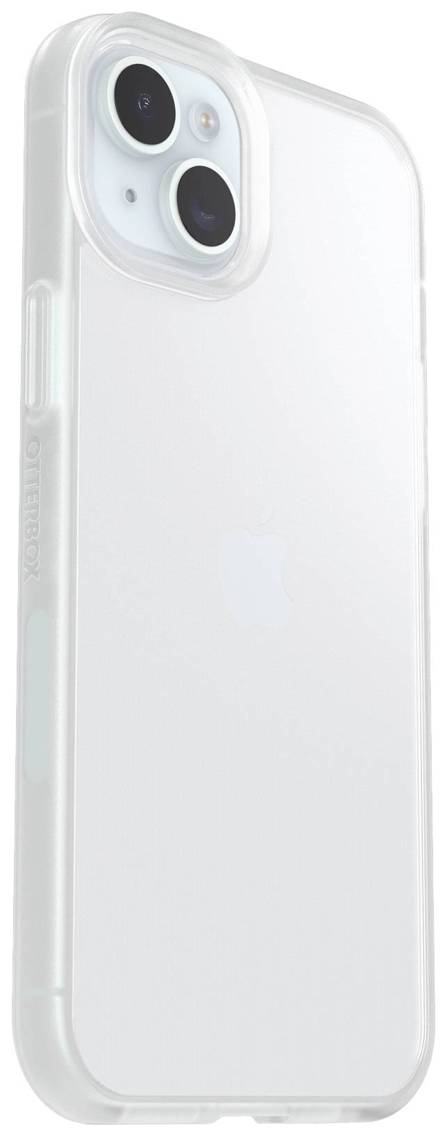 Otterbox React Backcover Apple iPhone 15 Plus Transparent Induktives Laden 77-92770