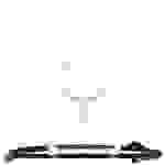 Otterbox React Necklace Smartphone-Kette Apple iPhone 15 Plus, iPhone 14 Plus Transparent MagSafe kompatibel