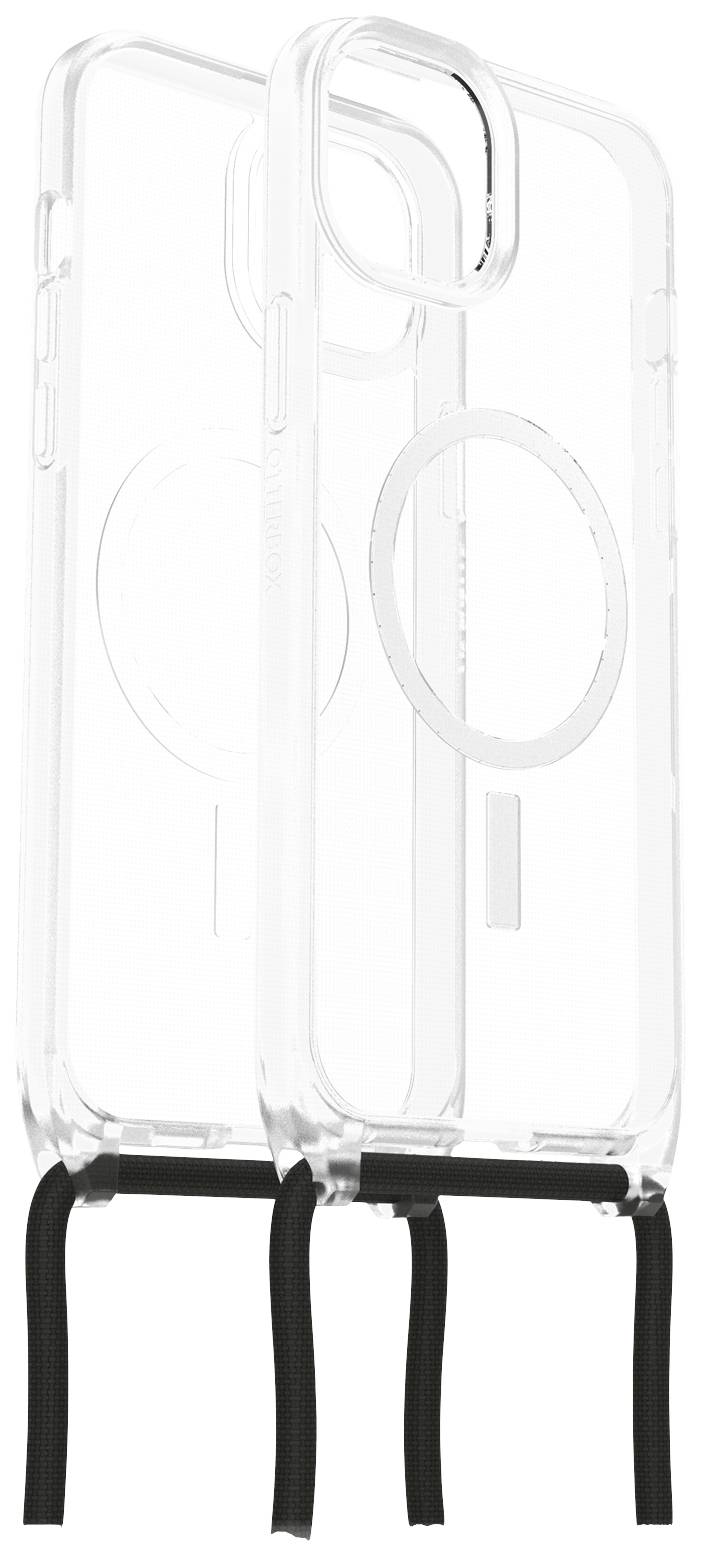 Otterbox React Necklace Smartphone-Kette Apple iPhone 15 Plus, iPhone 14 Plus Transparent MagSafe kompatibel 77-93579