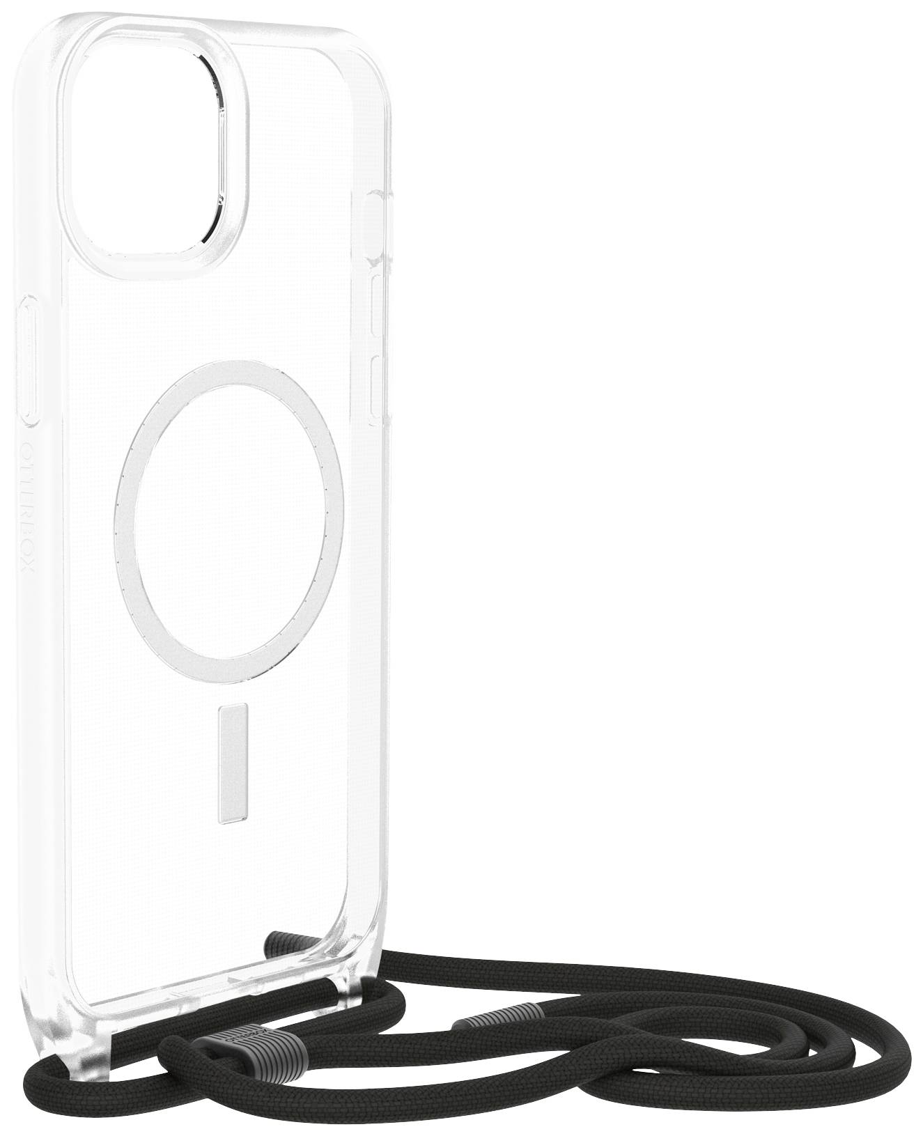 Otterbox React Necklace Smartphone-Kette Apple iPhone 15 Plus, iPhone 14 Plus Transparent MagSafe kompatibel 77-93579