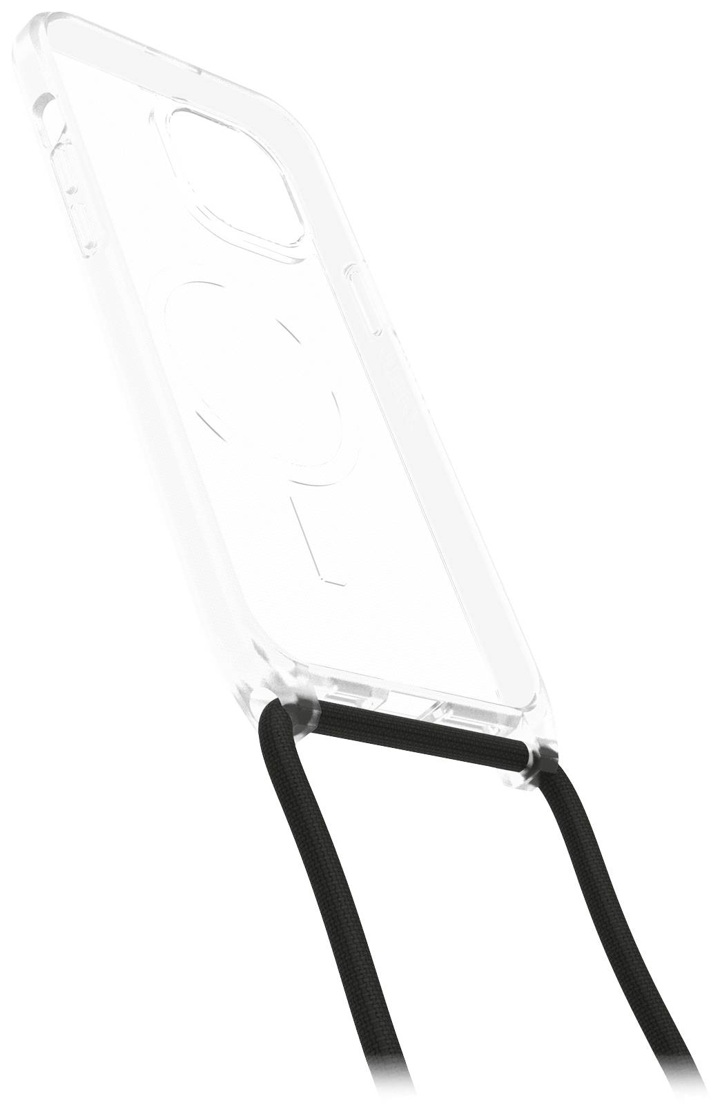 Otterbox React Necklace Smartphone-Kette Apple iPhone 15 Plus, iPhone 14 Plus Transparent MagSafe kompatibel 77-93579