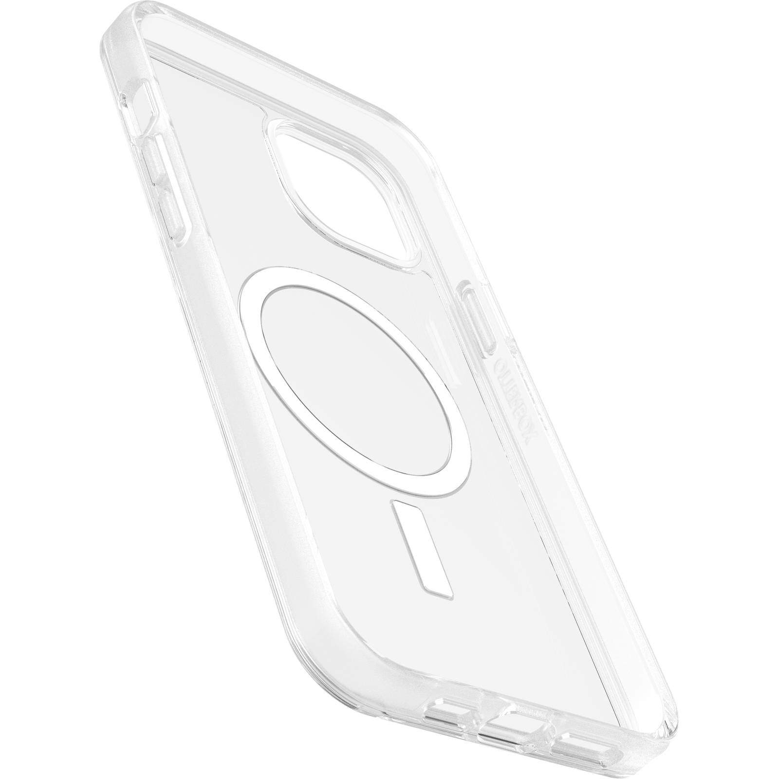 Otterbox Symmetry Clear Backcover Apple iPhone 15 Plus, iPhone 14 Plus Transparent MagSafe kompatibel 77-93053