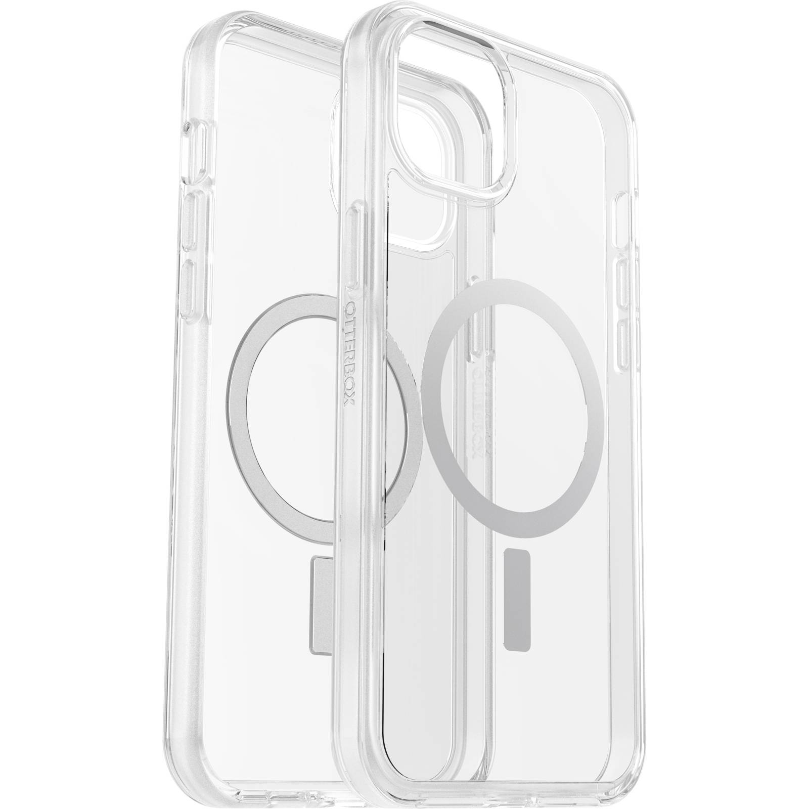 Otterbox Symmetry Clear Backcover Apple iPhone 15 Plus, iPhone 14 Plus Transparent MagSafe kompatibel 77-93053